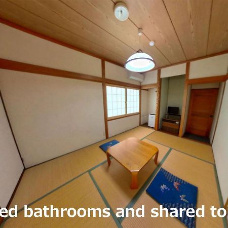 Pals Inn Raicho Hakuba Buitenkant foto
